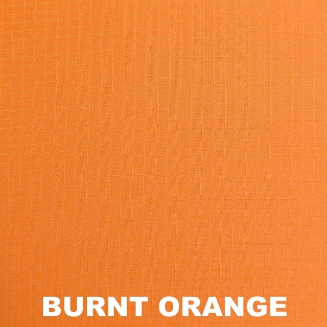 Burnt orange